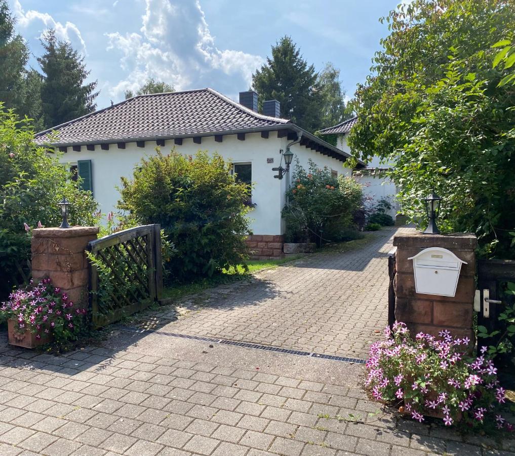 B&B Dressings Traumgarten Kaiserslautern Buitenkant foto
